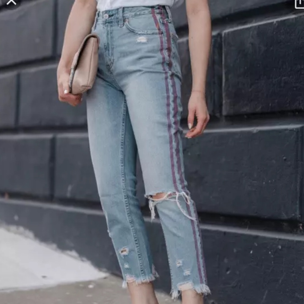 Abercrombie Jeans